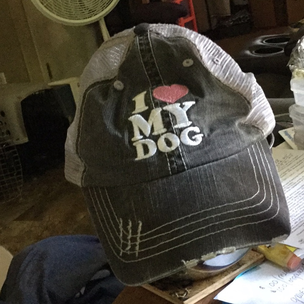 I Love My Dog